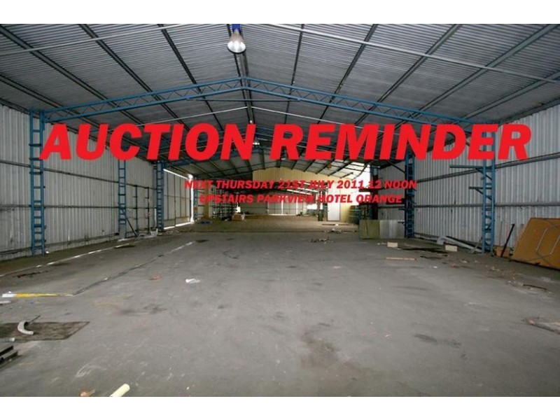 Lot 24 Enterprise Way, Molong NSW 2866