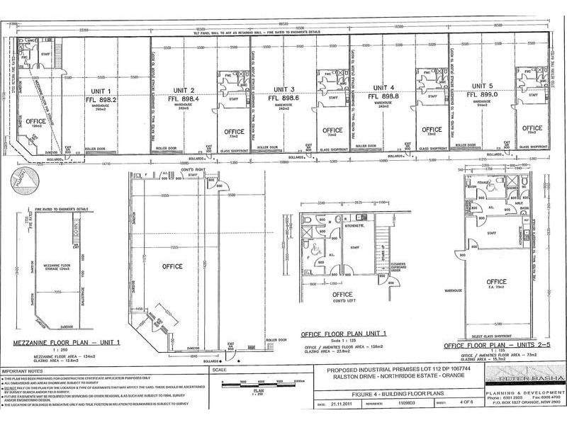 - Ralston Drive, Orange NSW 2800