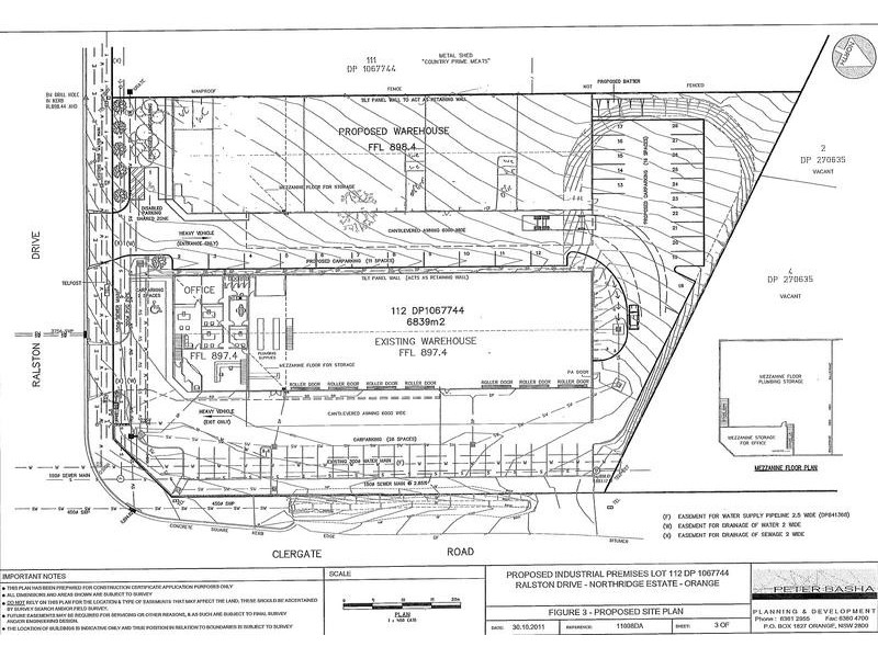 - Ralston Drive, Orange NSW 2800