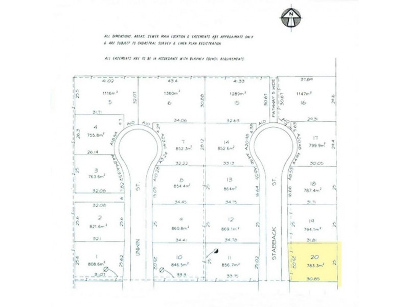 Lot 20, 22 Stabback Street, Millthorpe NSW 2798