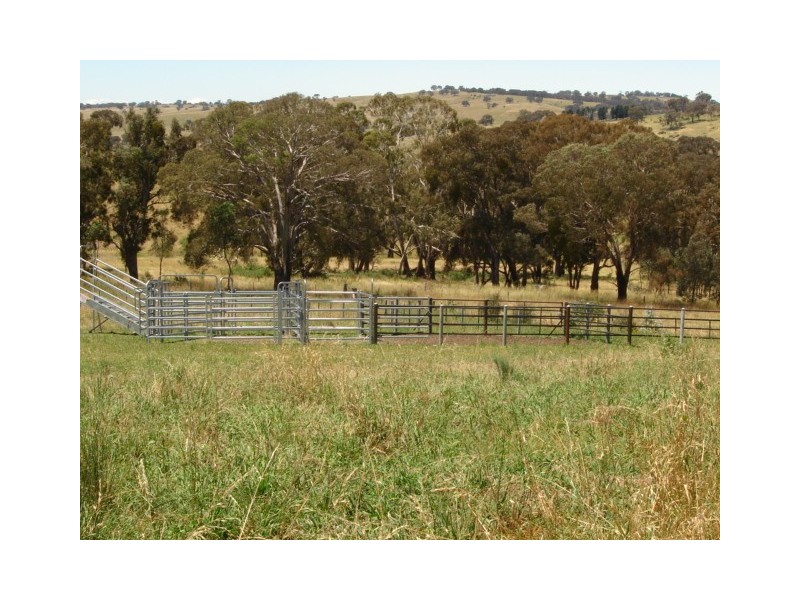 201 Errowanbang Road, Carcoar NSW 2791