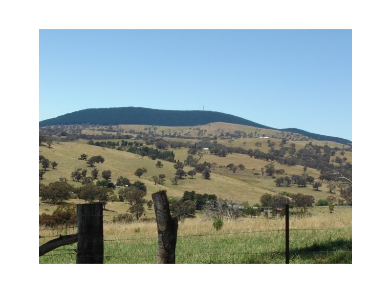 201 Errowanbang Road, Carcoar NSW 2791