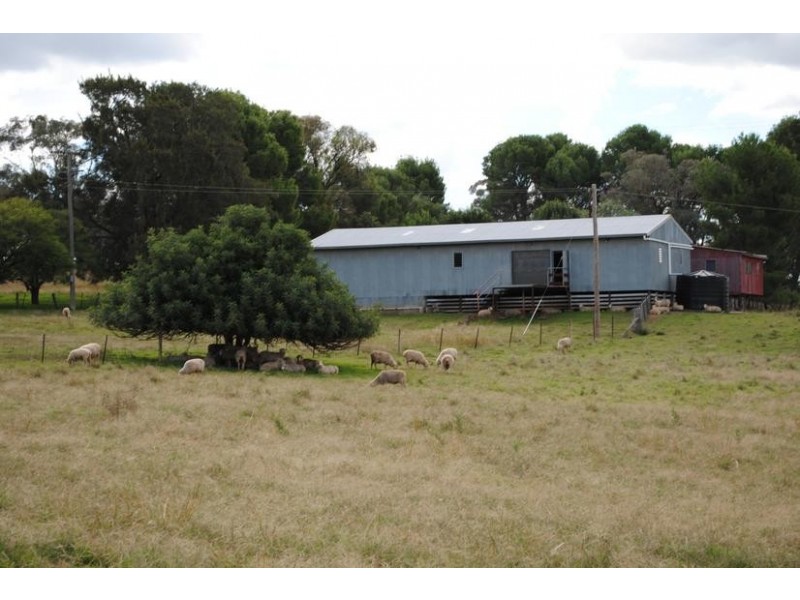 - Cargo Road, Cargo NSW 2800