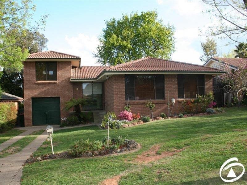 6 Grevillea Street, Orange NSW 2800