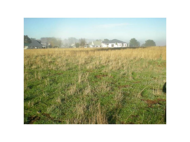 North Millthorpe Subdivision, Millthorpe NSW 2798