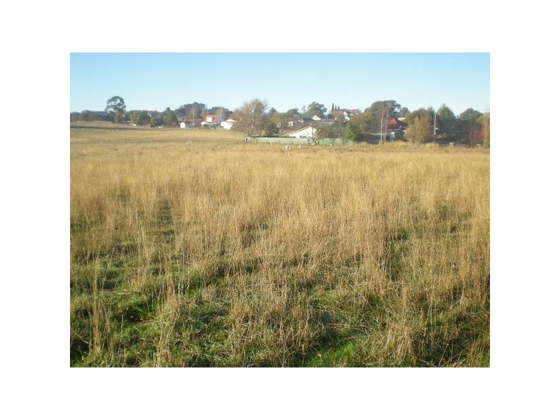 North Millthorpe Subdivision, Millthorpe NSW 2798