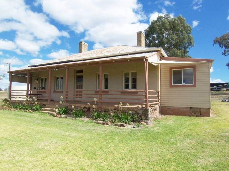 Cumnock Yeoval Road, Molong NSW 2866