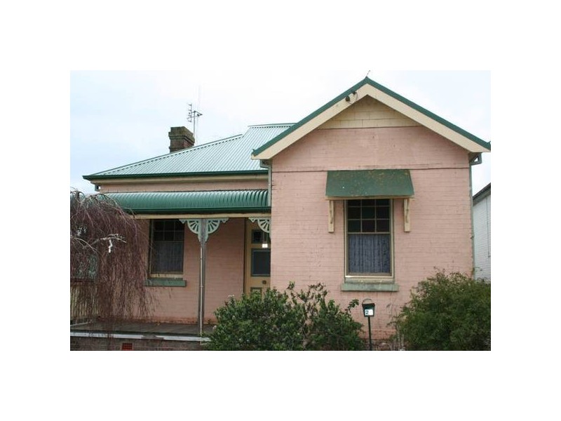 Crowson Street, Millthorpe NSW 2798