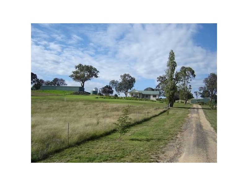LUCAN PARK, Lyndhurst NSW 2797