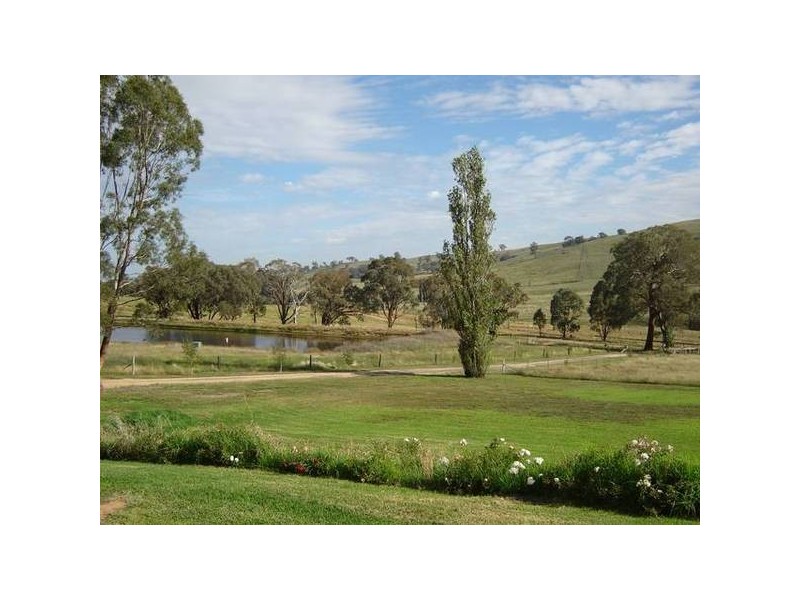 LUCAN PARK, Lyndhurst NSW 2797