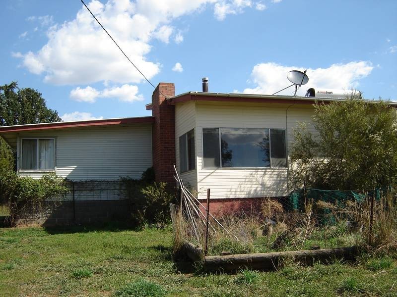 4820 MIDWESTERN HIGHWAY, Carcoar NSW 2791