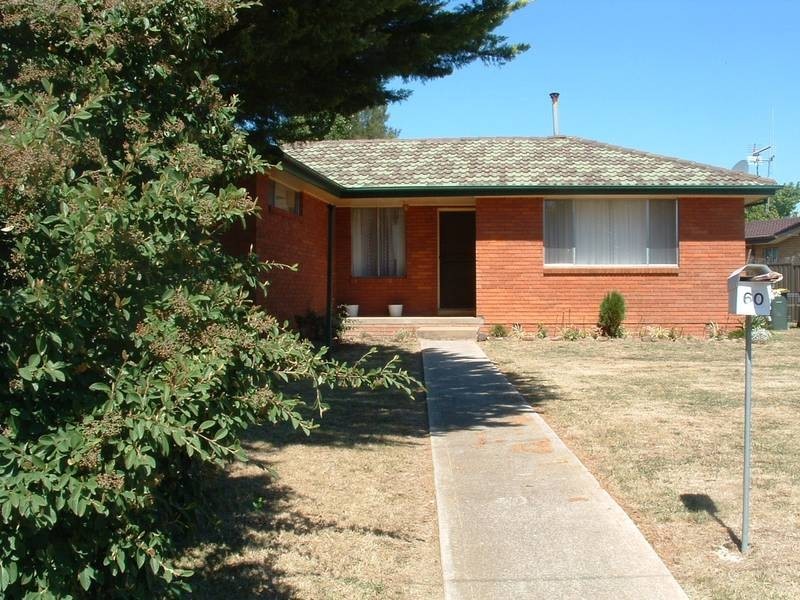 60 PALMER STREET, Blayney NSW 2799