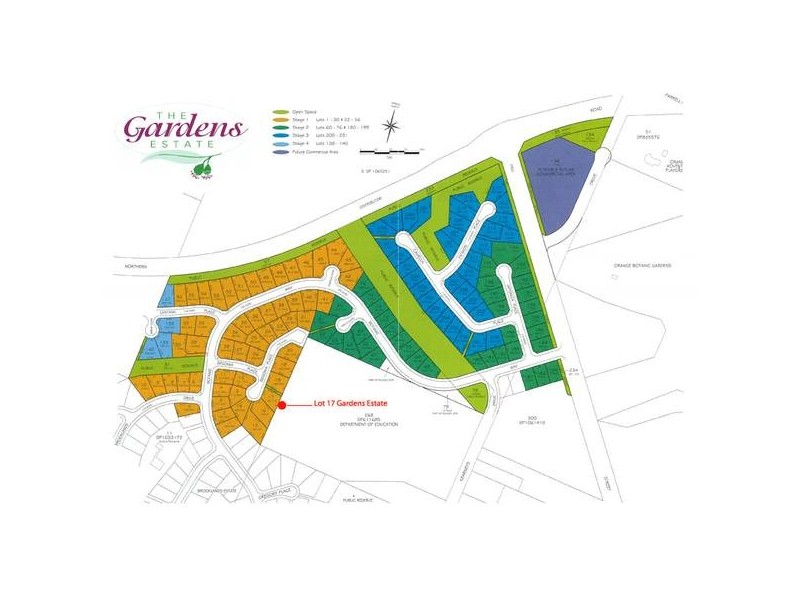 17 The Gardens Estate, Orange NSW 2800