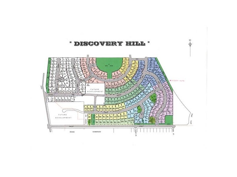 701-826 Discovery Hill, Orange NSW 2800