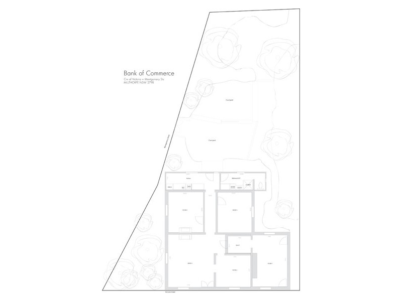 - cnr Victoria & Montgomery Streets (Millthorpe), Orange NSW 2800