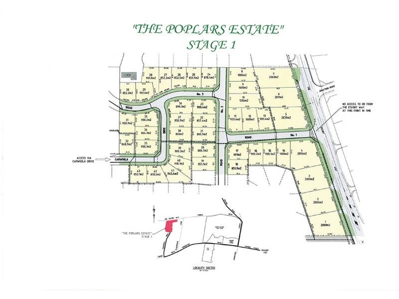 1 – 43 Poplars Estate, Orange NSW 2800
