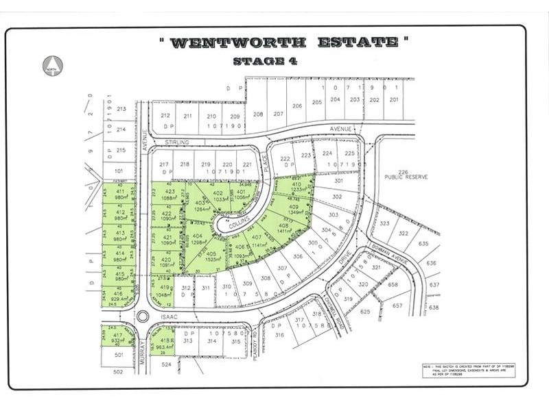 405 – 546 Wentworth Estate, Orange NSW 2800
