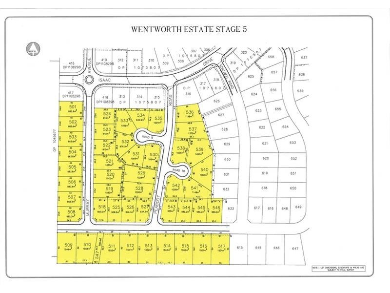 405 – 546 Wentworth Estate, Orange NSW 2800