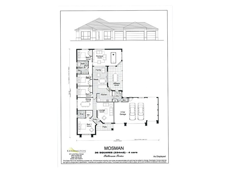 Lot 413 Murray Avenue, Orange NSW 2800