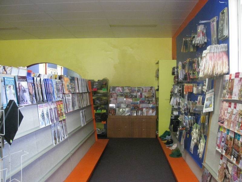 Fatcats Newsagency and Takeaway, Yeoval NSW 2868