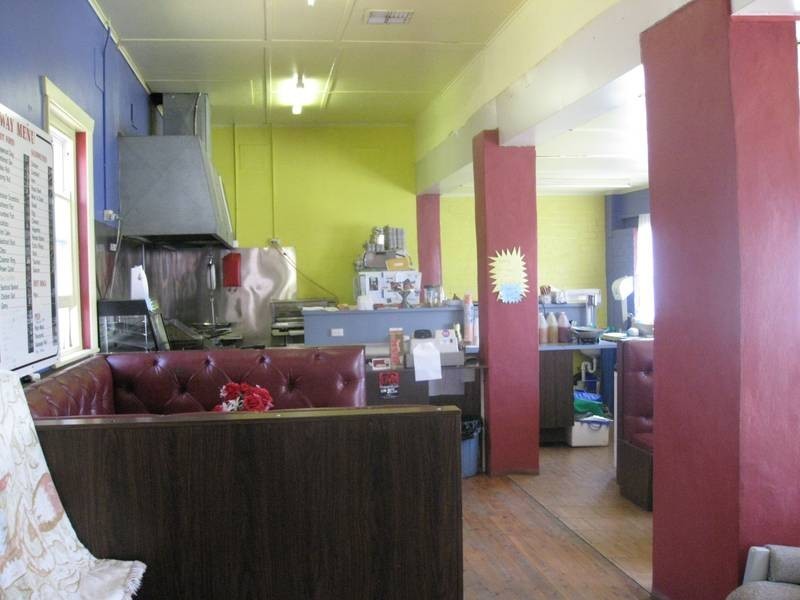 Fatcats Newsagency and Takeaway, Yeoval NSW 2868