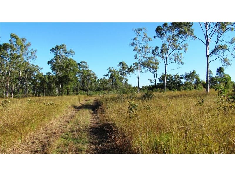 Mount Maria QLD 4674