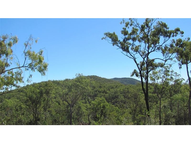 Mount Maria QLD 4674