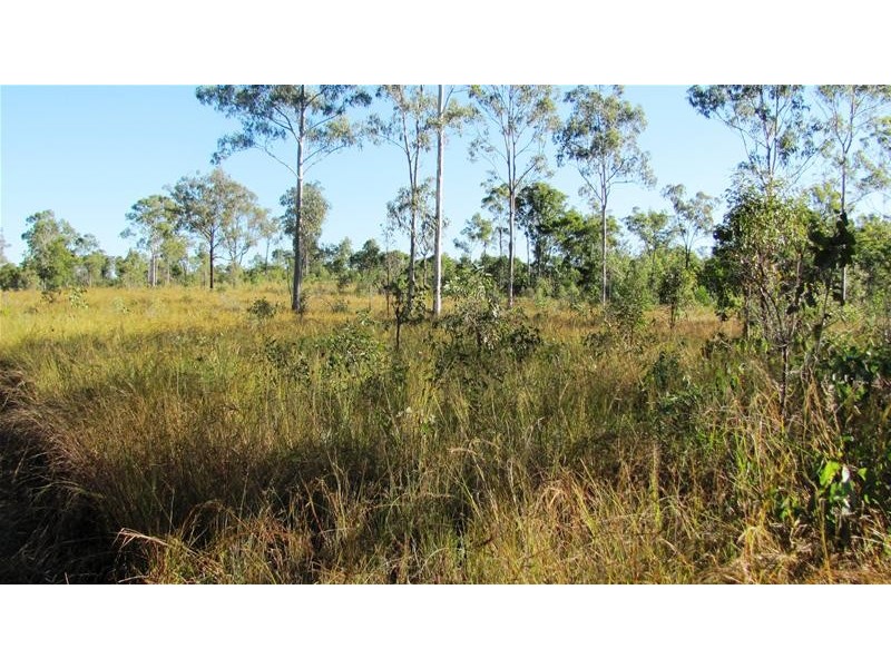 Mount Maria QLD 4674