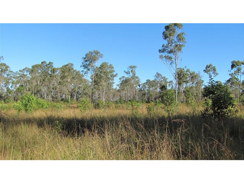 Mount Maria QLD 4674