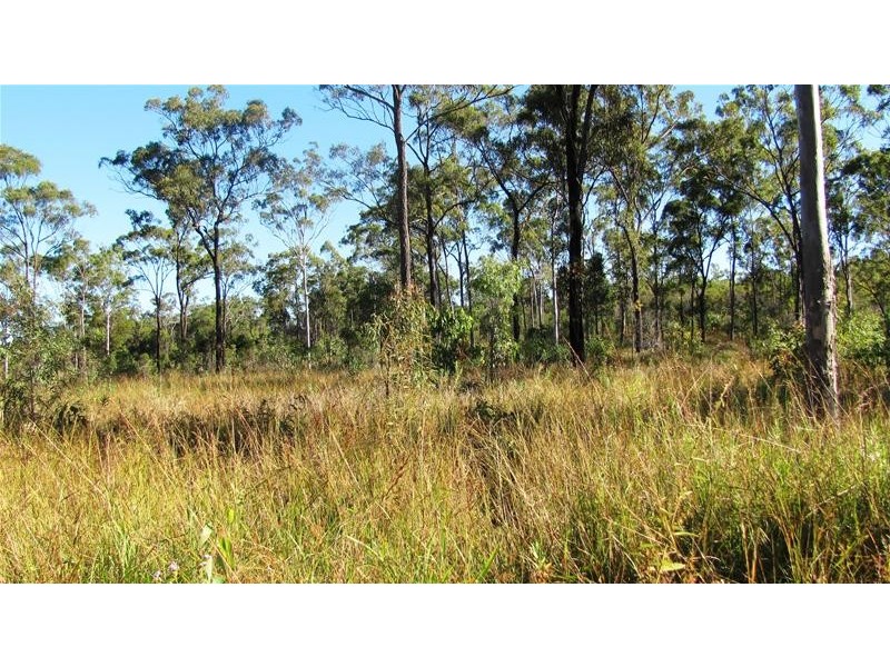 Mount Maria QLD 4674