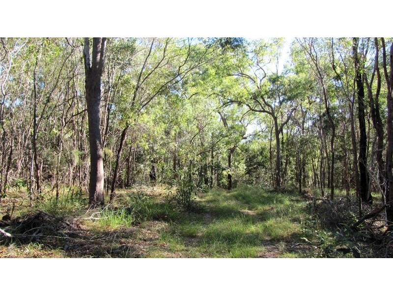 Mount Maria QLD 4674