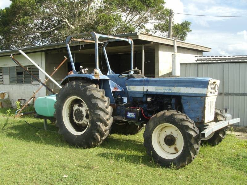 Yandaran QLD 4673