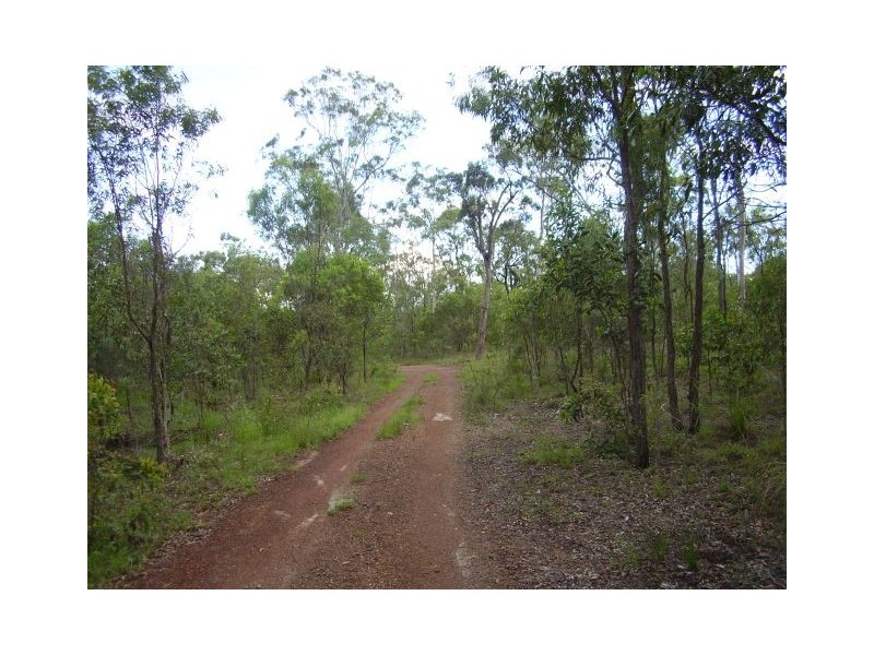 Mount Maria QLD 4674