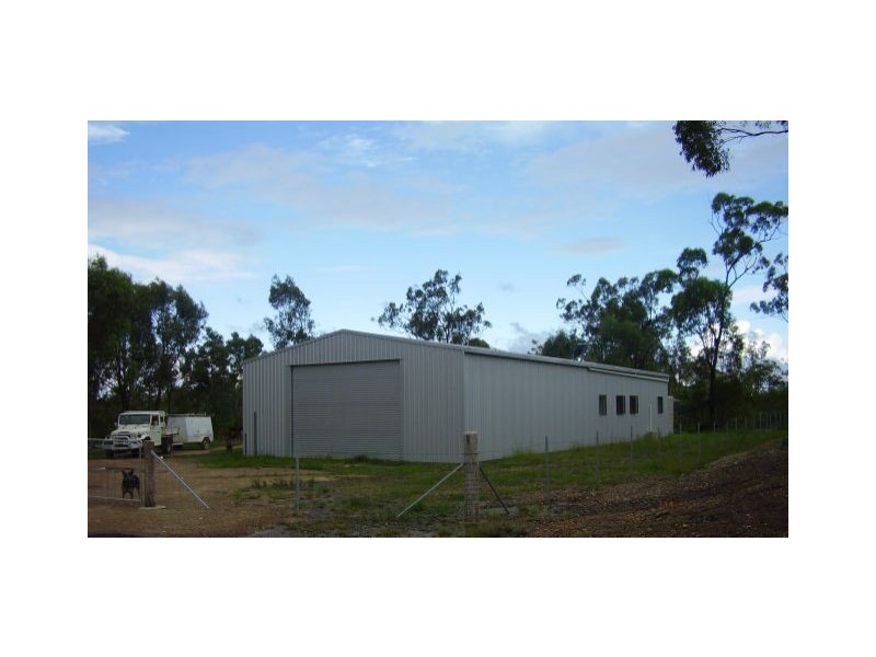 Mount Maria QLD 4674
