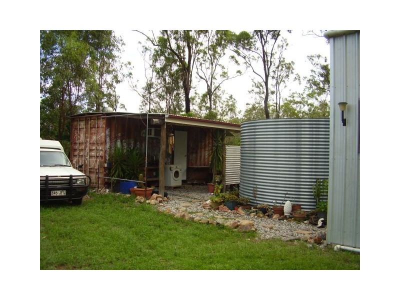 Mount Maria QLD 4674