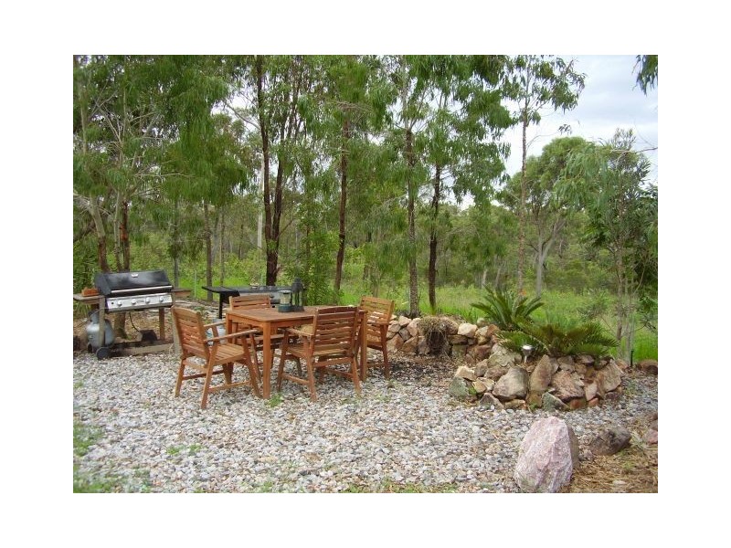 Mount Maria QLD 4674