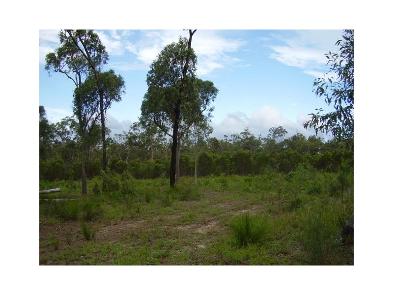 Mount Maria QLD 4674