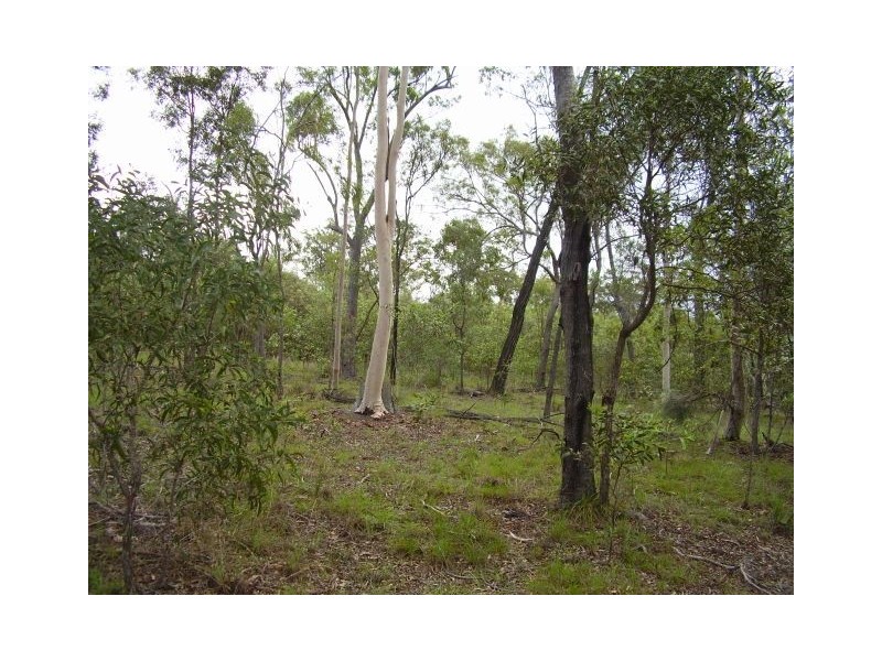 Mount Maria QLD 4674
