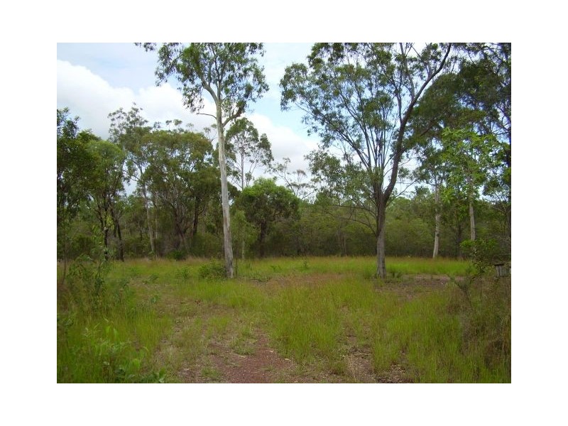 Mount Maria QLD 4674