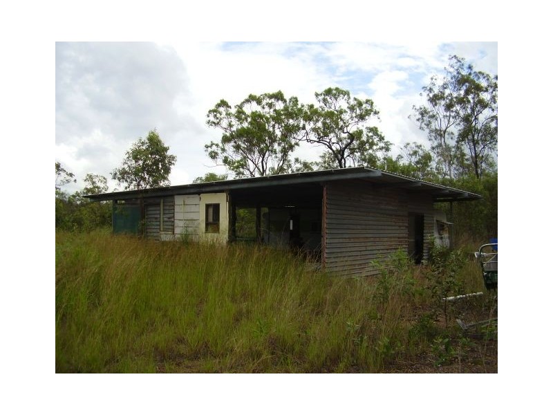 Mount Maria QLD 4674