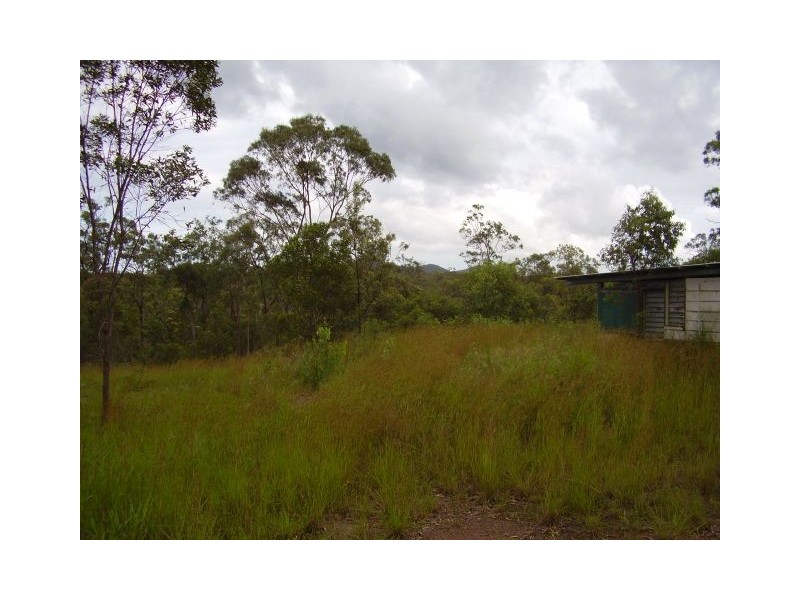 Mount Maria QLD 4674