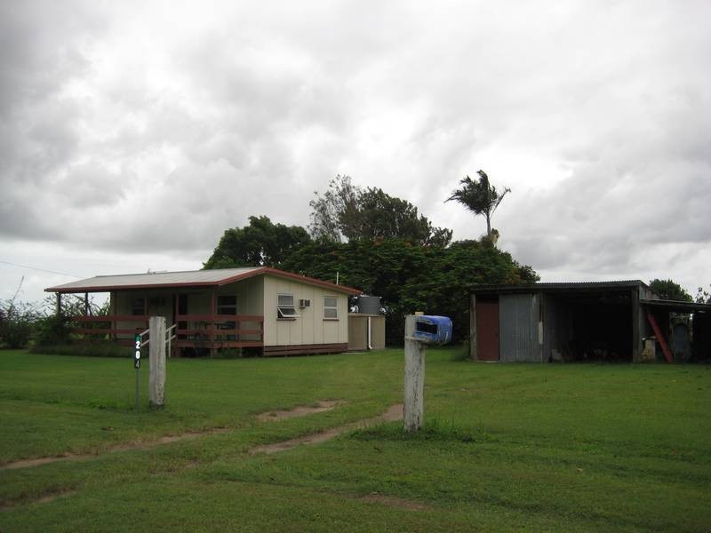 Yandaran QLD 4673