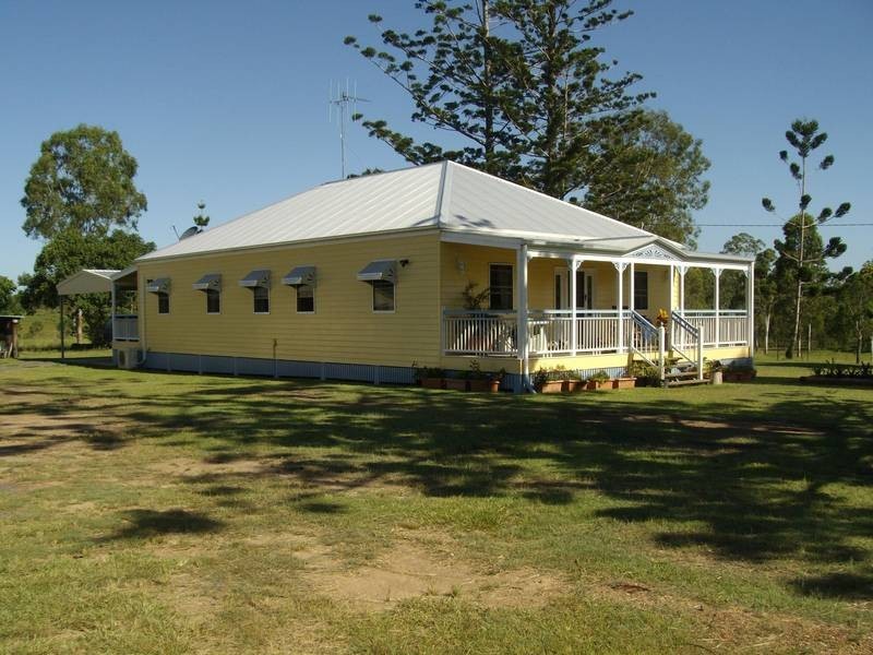 Avondale QLD 4670