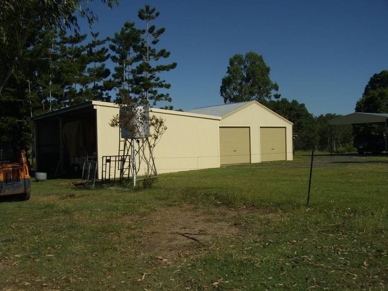 Avondale QLD 4670