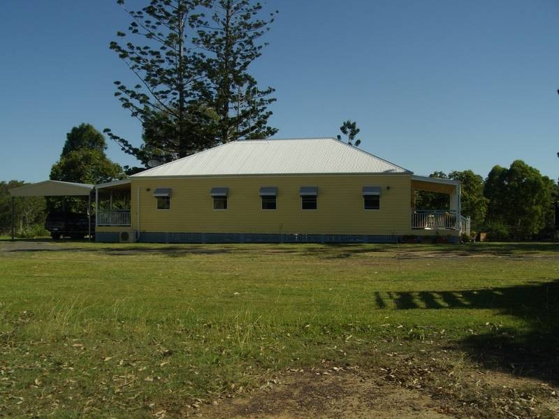 Avondale QLD 4670