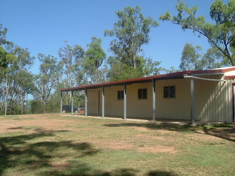 Euleilah QLD 4674