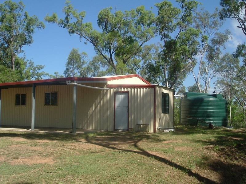 Euleilah QLD 4674