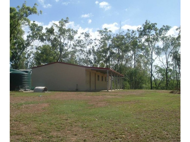 Euleilah QLD 4674