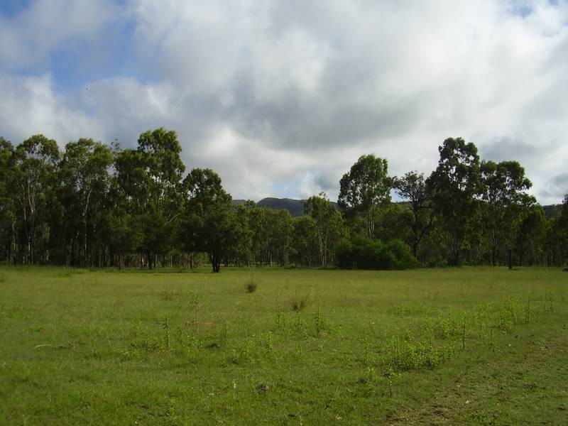 Mount Maria QLD 4674