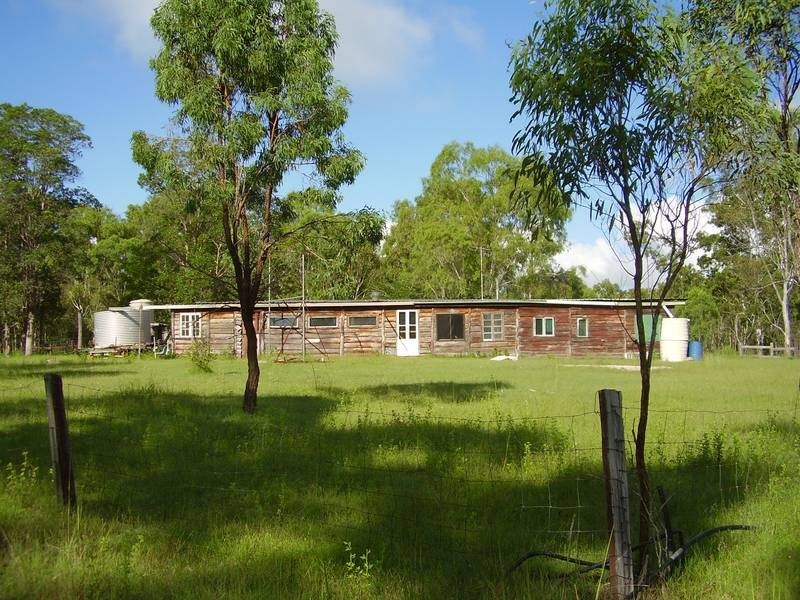 Mount Maria QLD 4674